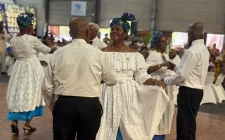 Retour en images sur la semaine bleue au Gosier 