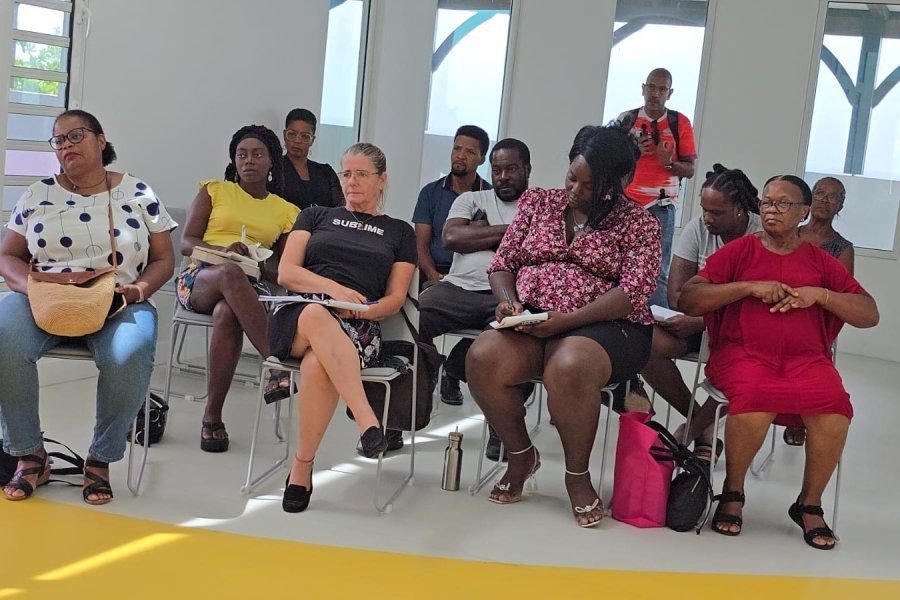 La Ville du Gosier et la CCI IG s'unissent pour les petits commerçants
