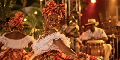 Soirée quadrille et musique traditionnelle