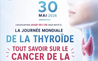 Tout savoir sur le cancer de la glande thyroïde