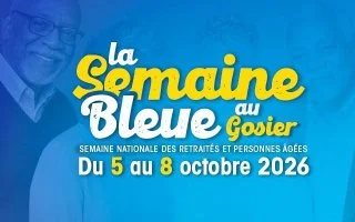 Semaine Bleue 2026 au Gosier : valorisons nos aînés et les liens intergénérationnels