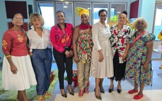 Au Gosier, une journée des femmes entre engagement, art et transmission