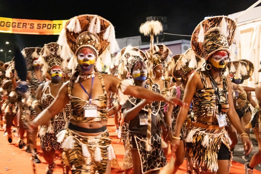  D&eacute;boul&eacute; Kongo Karayib