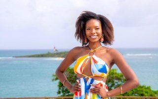 Le Gosier soutient son ambassadrice