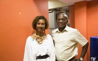 Le temps des poètes, célébré par l'ASCODELA et Winny Kaona