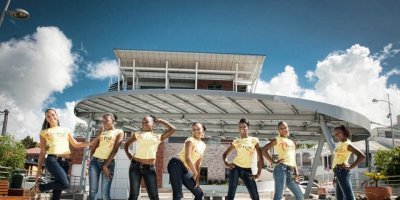 Election Miss Gosier 2012/2013
