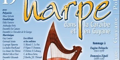 19èmes Journées Internationales de la Harpe dans la Caraïbe