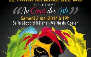 Soirée poésie "Lè fanm ka maké bèl mo"