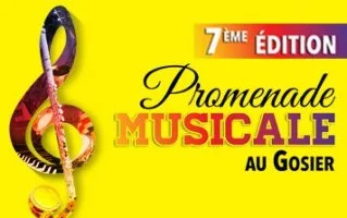 La promenade musicale du Gosier pour célébrer la fête de la musique