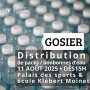 Distributions de packs / bonbonnes d'eau le 11 août 2025 sur 2 sites