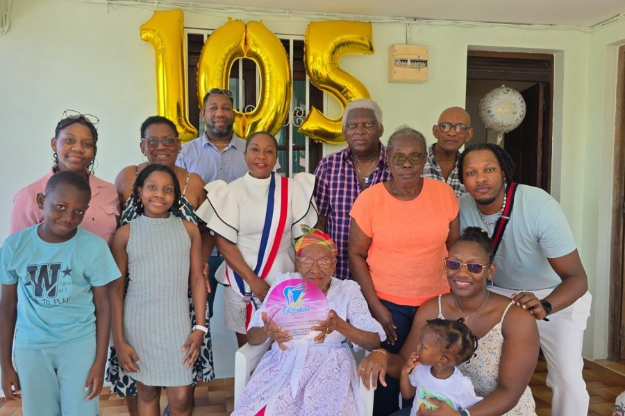 1 an de plus pour Olympe 