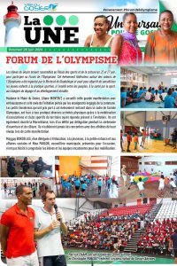 Forum de l'olympisme