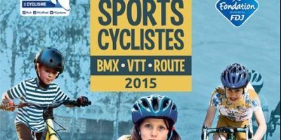 L'Espoir du Sud valorise la pratique du vélo chez les jeunes en septembre 2015