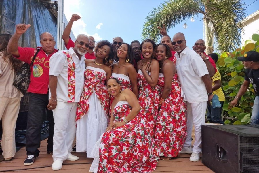  Un week-end f&eacute;erique au Gosier