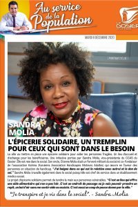 Quotidien "Au service de la population" - n° 30