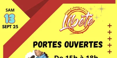Portes ouvertes à l'association Libèté