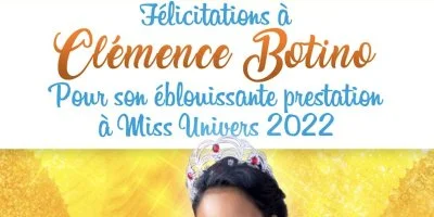 Clémence Botino, ou le parcours d'exception d'une jeune Gosiérienne