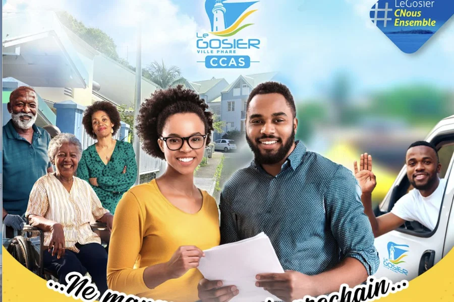CCAS Bò Kaz : les services sociaux au plus près des habitants