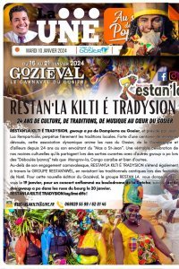RESTAN'LA KILTI É TRADYSION
