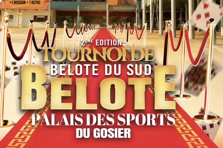 Tournoi de belote avec l'association Miksaj et Belote du sud / Fête patronale