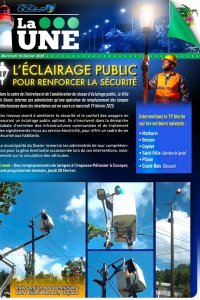 L'éclairage public, pour renforcer la sécurité