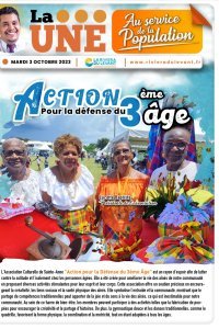 Action contre la d&eacute;fense du 3&egrave;me &acirc;ge 