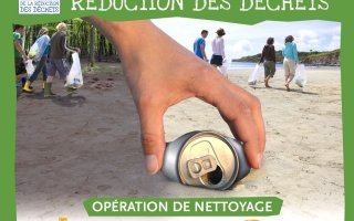 Semaine Européenne de Réduction des Déchets 