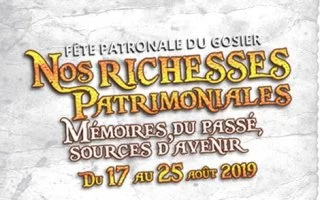 Fête patronale du Gosier : Nos richesses patrimoniales, mémoires du passé, sources d'avenir