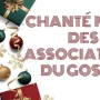 Planning des Chanté Nwèl des associations du Gosier