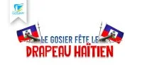 Fête du drapeau haïtien au Gosier