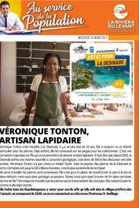 Quotidien "Au service de la population" - n° 106