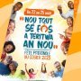 Fête Patronale du Gosier du 16 au 25 août 2025