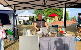 Vakans O Gozyé : le village artisanal du Gosier 