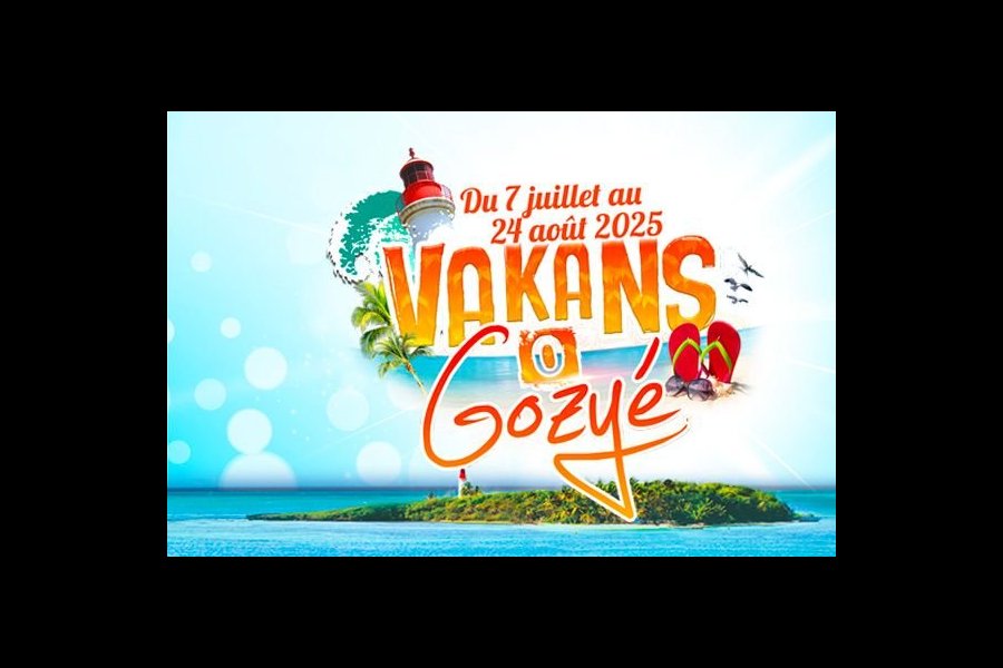 Vakans o Gozyé