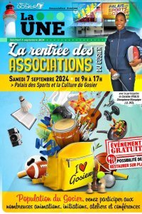 La rentrée des associations du Gosier