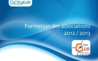 Présentation du plan de formation des associations 2013/2014