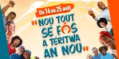 Fête Patronale du Gosier du 16 au 25 août 2025