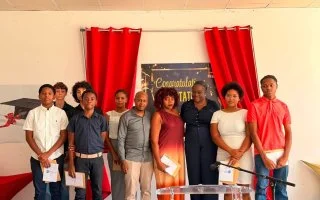 La Ville du Gosier célèbre les réussites de sa jeunesse