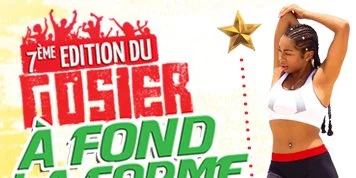 La ville du Gosier lance la 7ème édition de Gosier À Fond la Forme du 9 au 30 juillet 2019