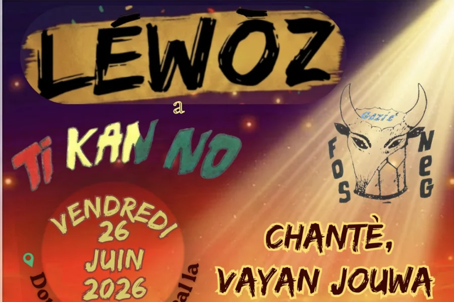 Léwòz a Ti Kan'no
