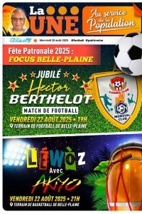 Fête patronale : focus sur Belle-Plaine