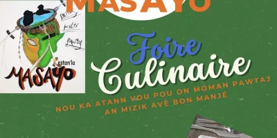 Foire culinaire de Mas A Yo