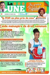 Le CCAS au plus près de vous