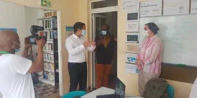 À la découverte du centre IMLC