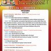 Programme Nwèl Pakala du 9 au 23 décembre 2017