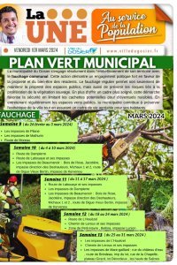 Plan vert municipal 
