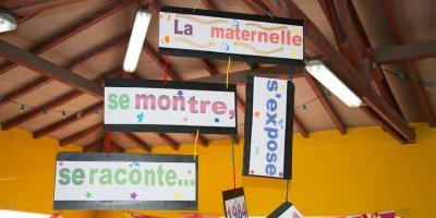 30ème anniversaire de l'école Armantine Marcel de Mare-Gaillard