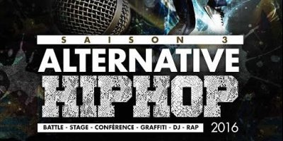Alternative Hip Hop