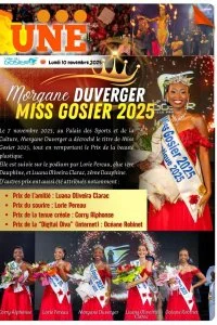 Morgane Duverger : miss Gosier 2025
