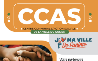 Le CCAS du Gosier, le partenaire d'une vie meilleure